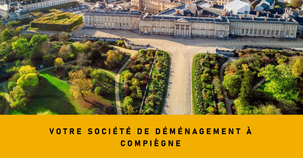 Lire la suite à propos de l’article Société Déménagement Compiègne